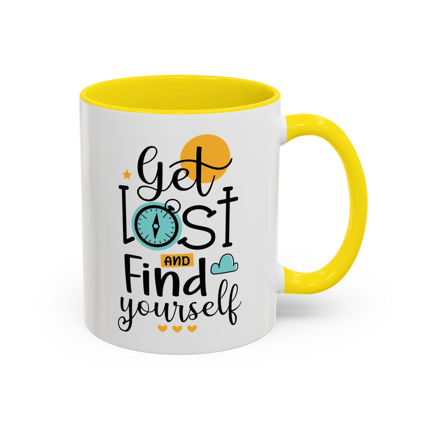 Adventure Mug - Get Lost