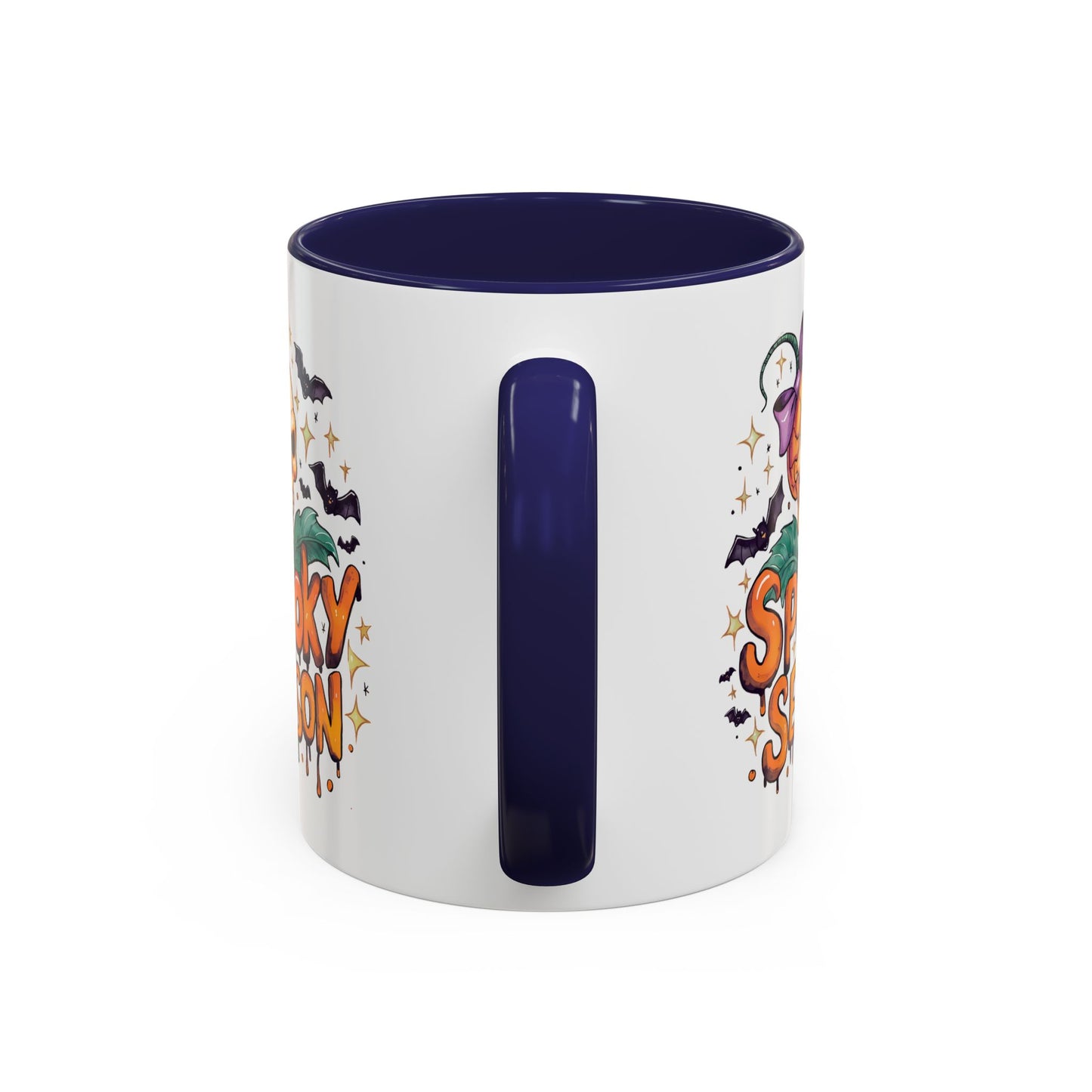 Halloween Mug - Spooky Season Skull