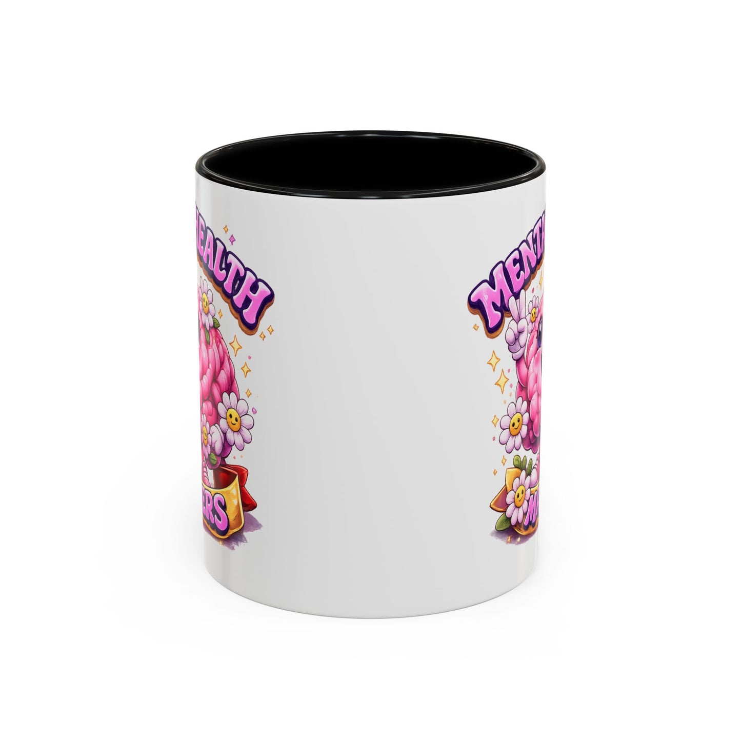 Wellness Mug - Mental Health Matters