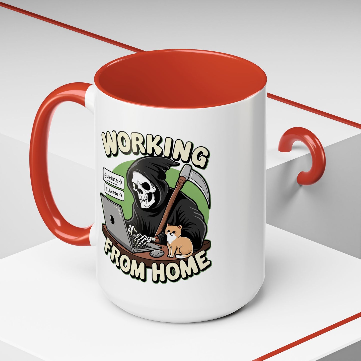 Office Mug - Working From Home