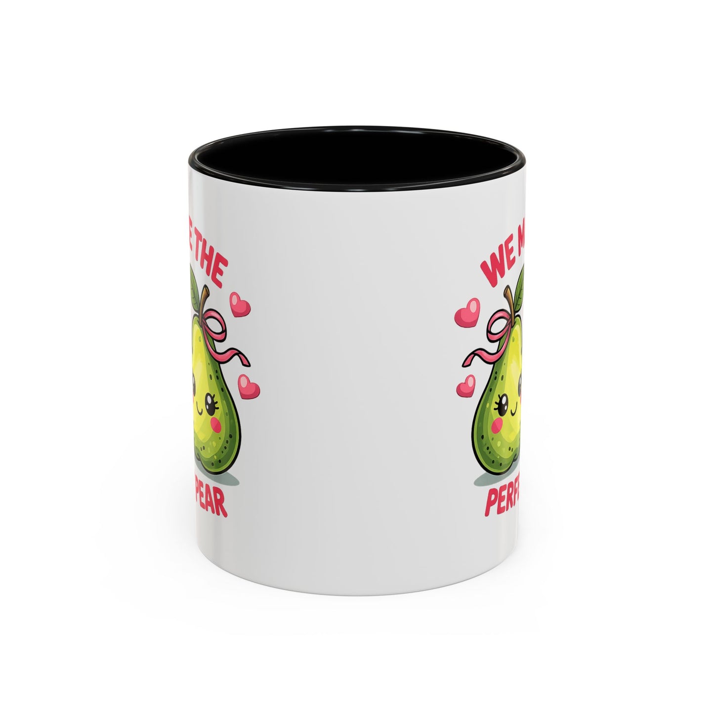 Anniversary Mug - We Make The Perfect Pear
