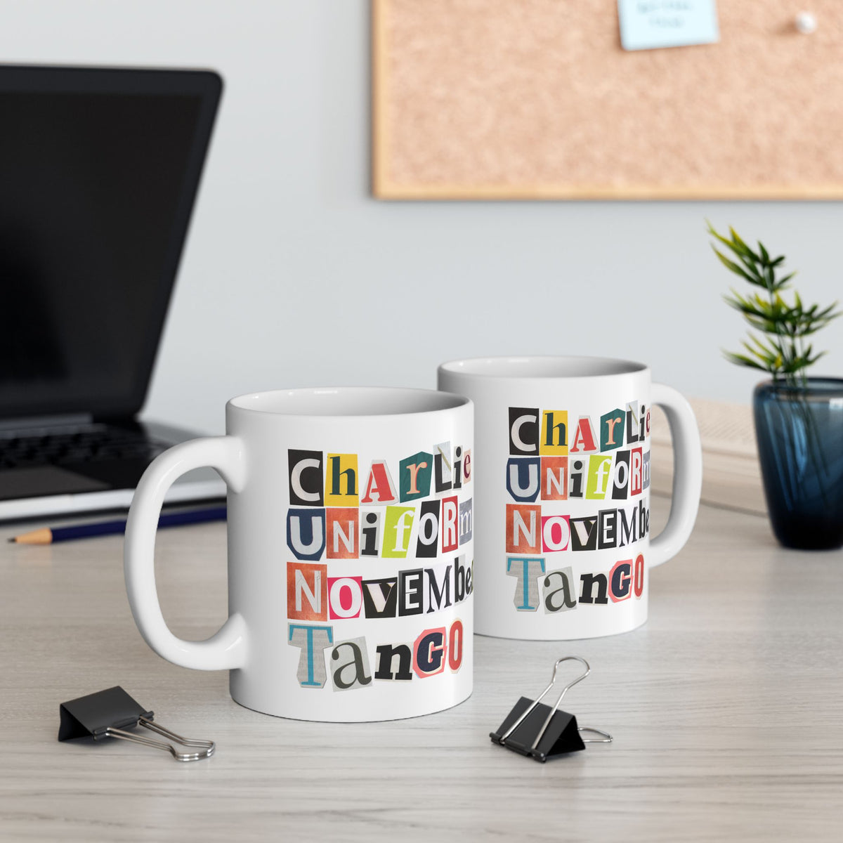 Adult Mug - Cunt Cutout