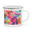 Artistic Mug - Abstract Design 16