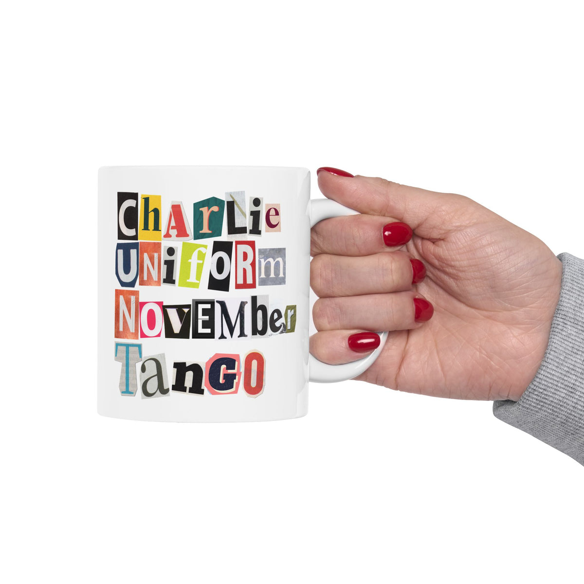 Adult Mug - Cunt Cutout
