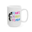 Humor Mug - Wife Boss Mom
