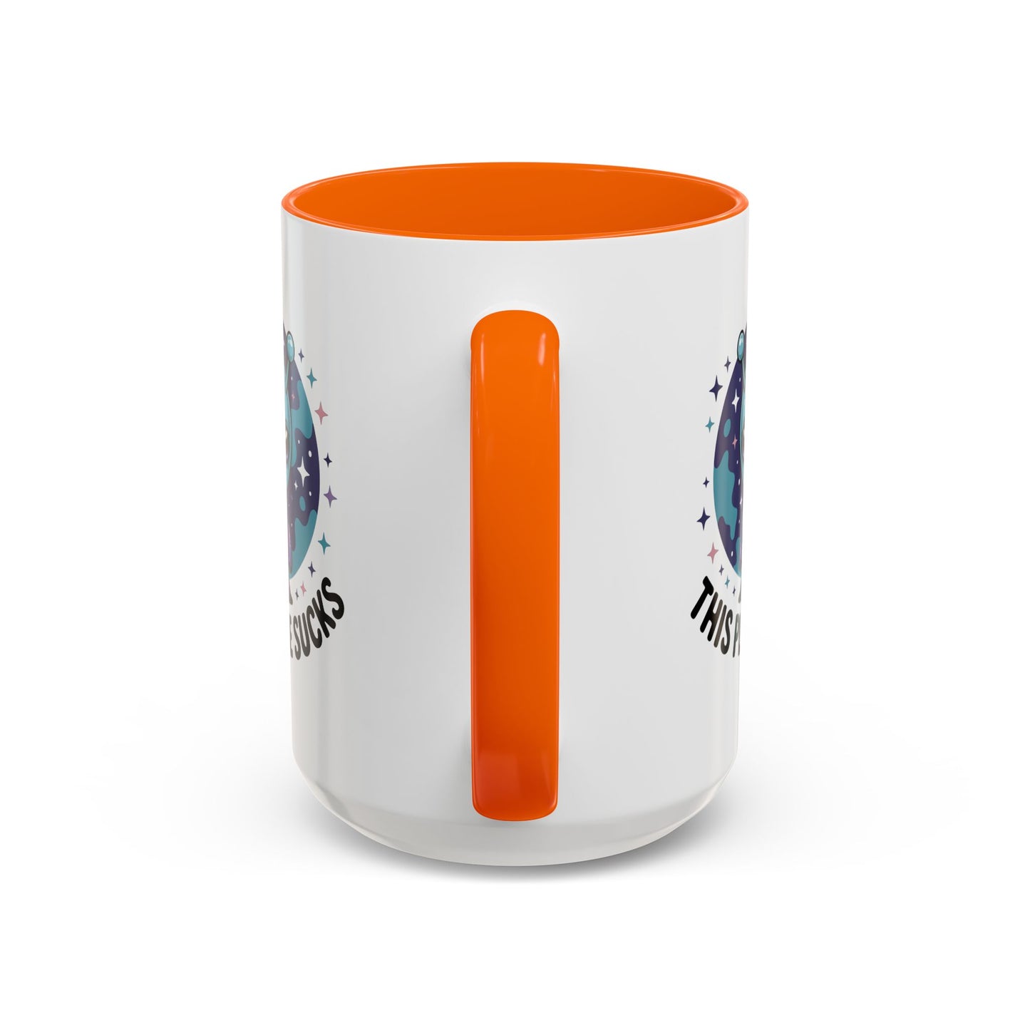 Alien Mug - This Place Sucks