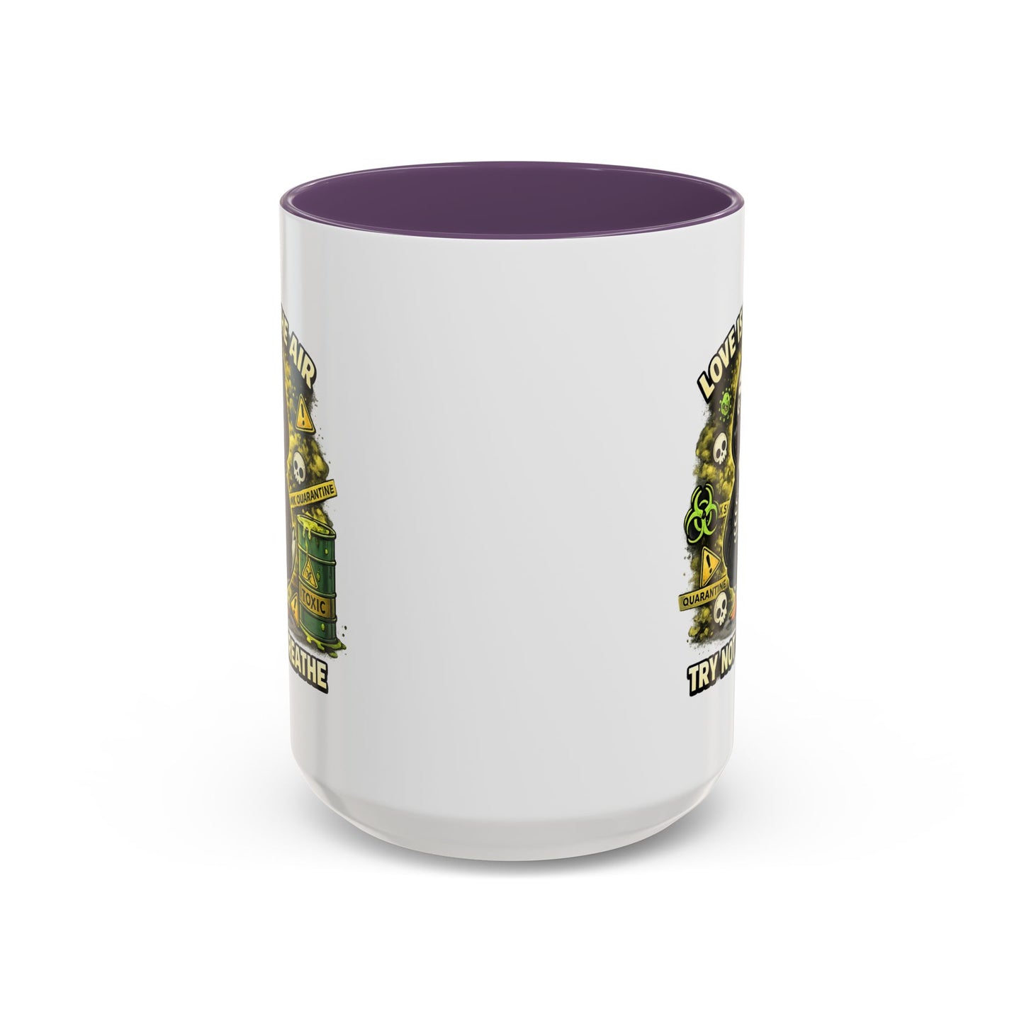 Humor Mug - Love Is In The Air