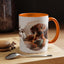 Animal Mug - Dog Coffee Wrap 1