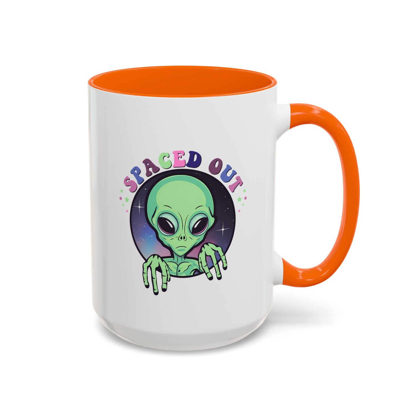 Alien Mug - Spaced Out