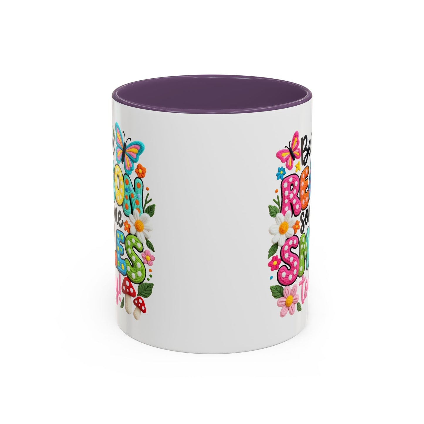 Wellness Mug - Be The Reason