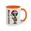 Alien Mug - Christmas Alien