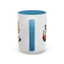 Birthday Mug - Fox Clipart