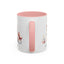 Birthday Mug - Unicorn With Present