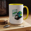 Humor Mug - Exercising Earth