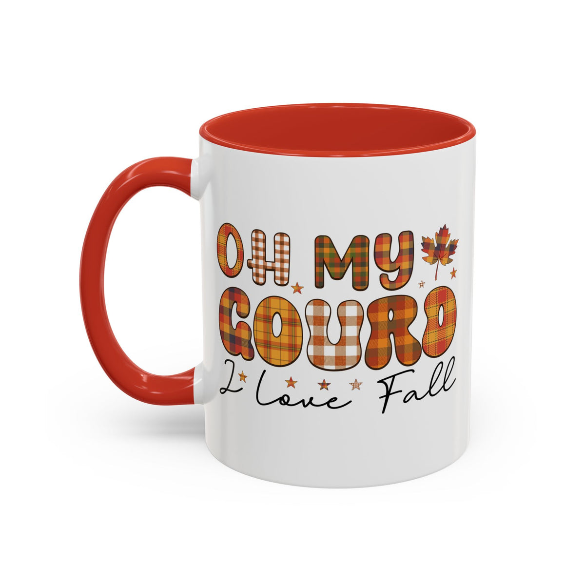 Fall Mug