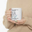 Adult Mug - What Did One Tampon Say To Another