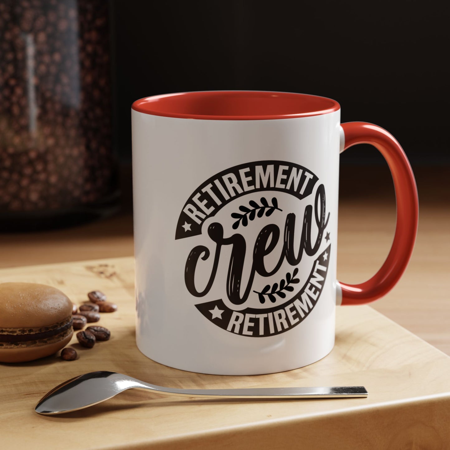 Retirement Mug
