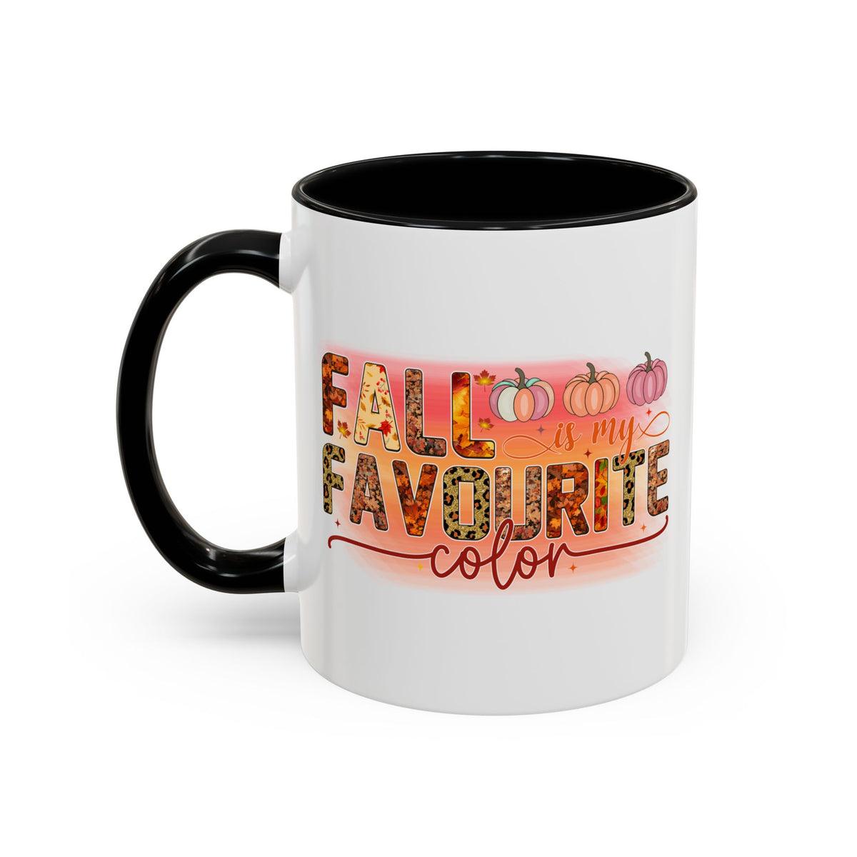 Fall Mug