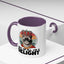 Animal Mug - First of All I'm a Delight