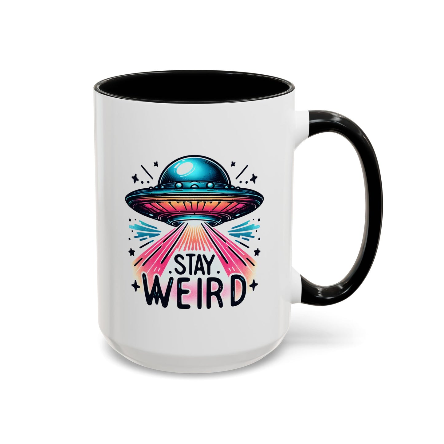 Alien Mug - Stay Weird