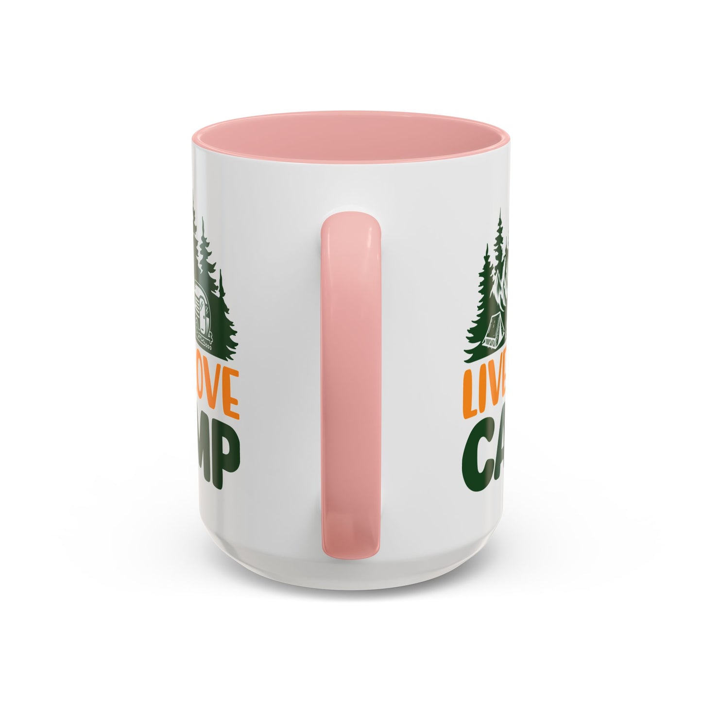 Adventure Mug - Live Love Camp