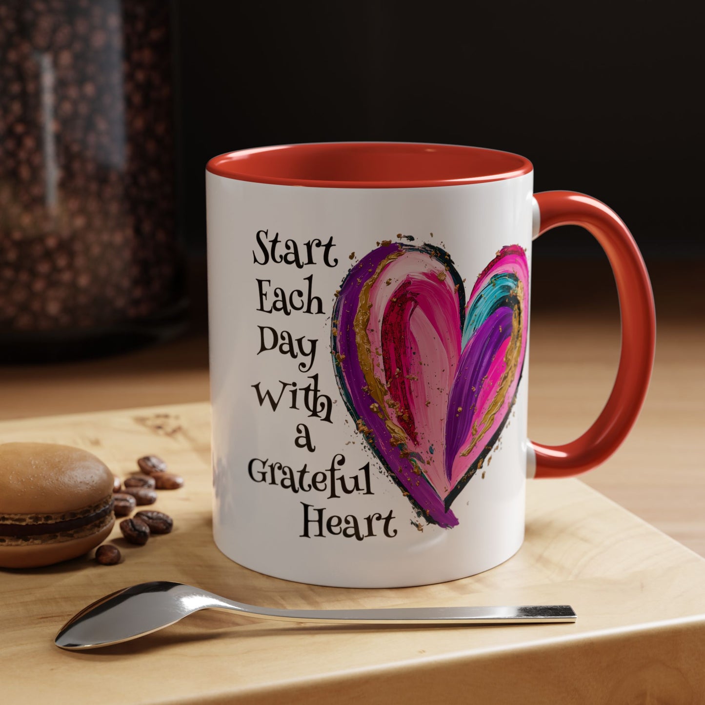 Wellness Mug - Start Each Day