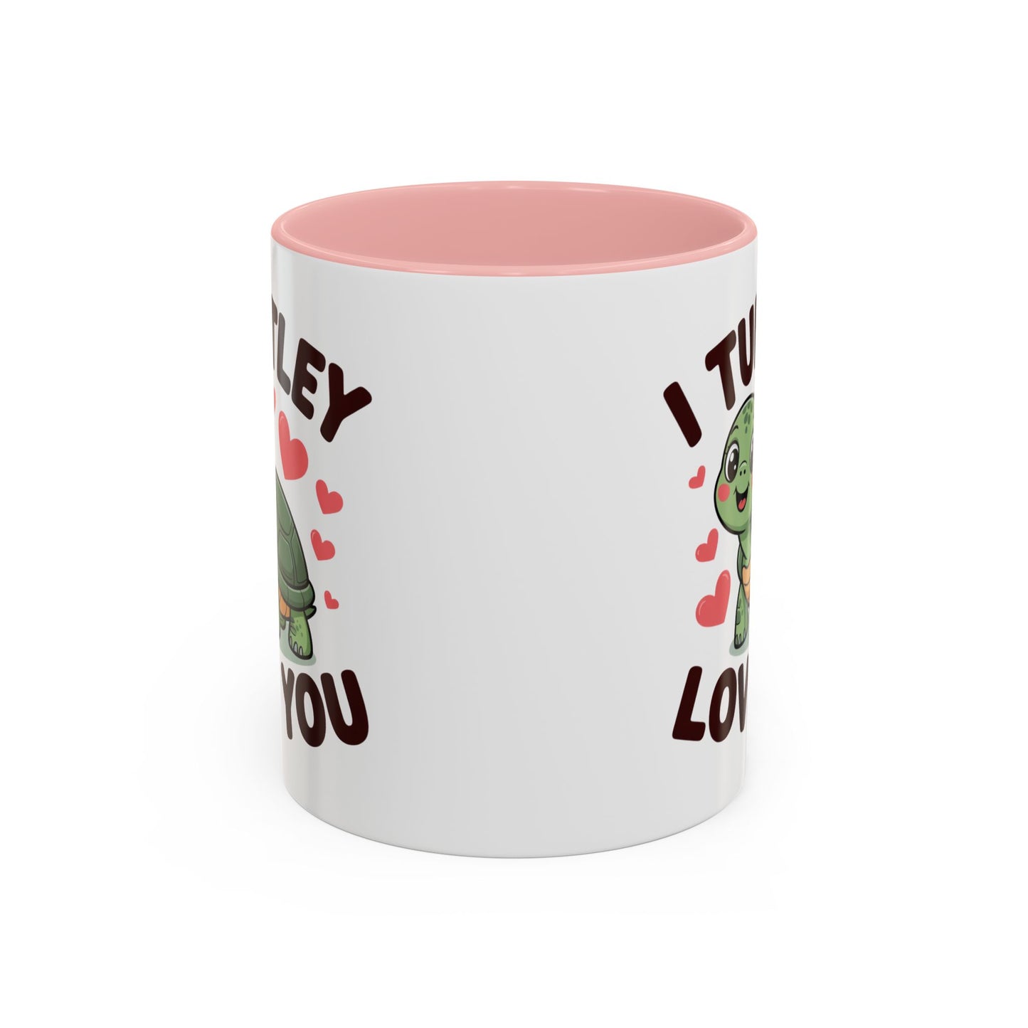 Anniversary Mug - I Turtley Love You