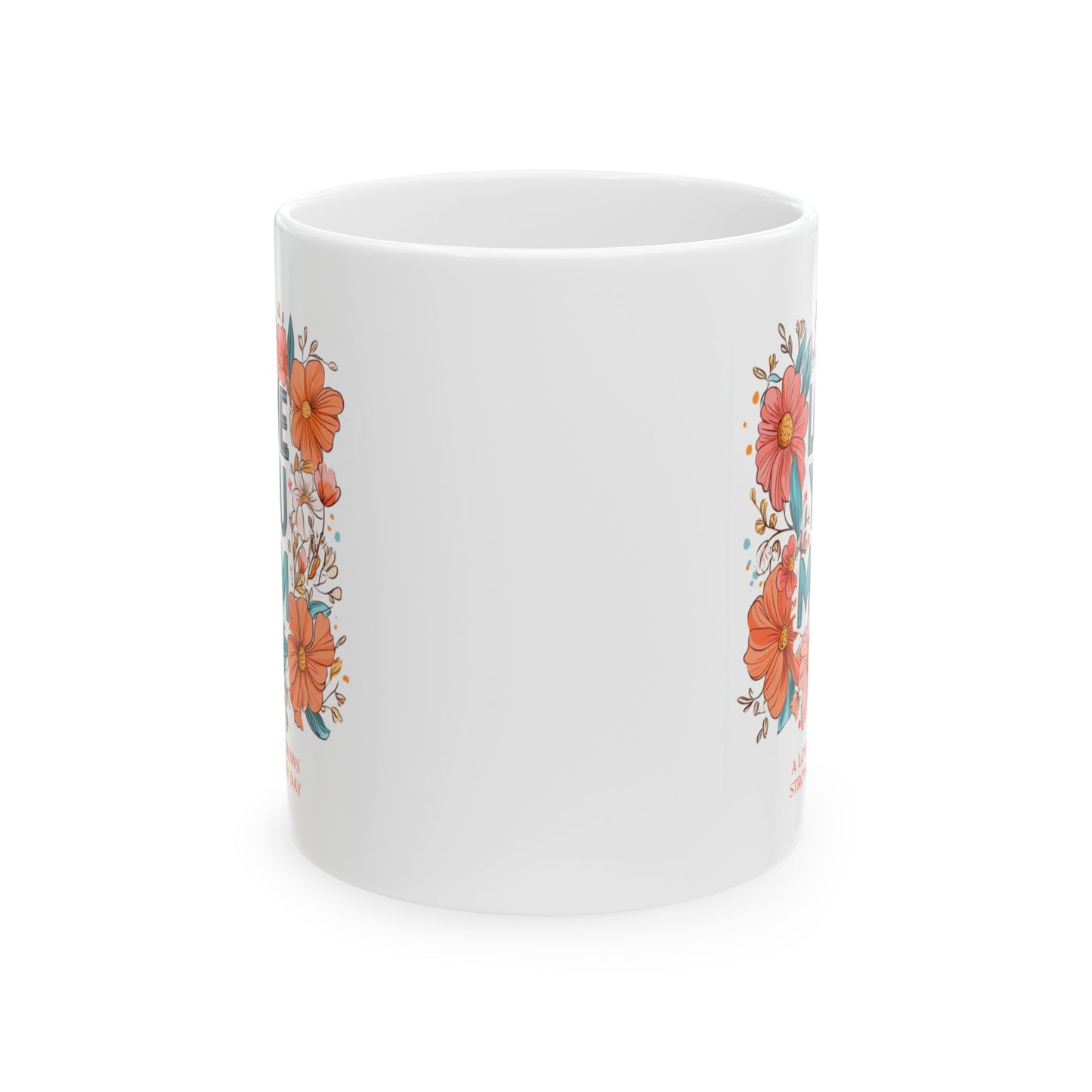 Mother's Day Mug - Love You Mom