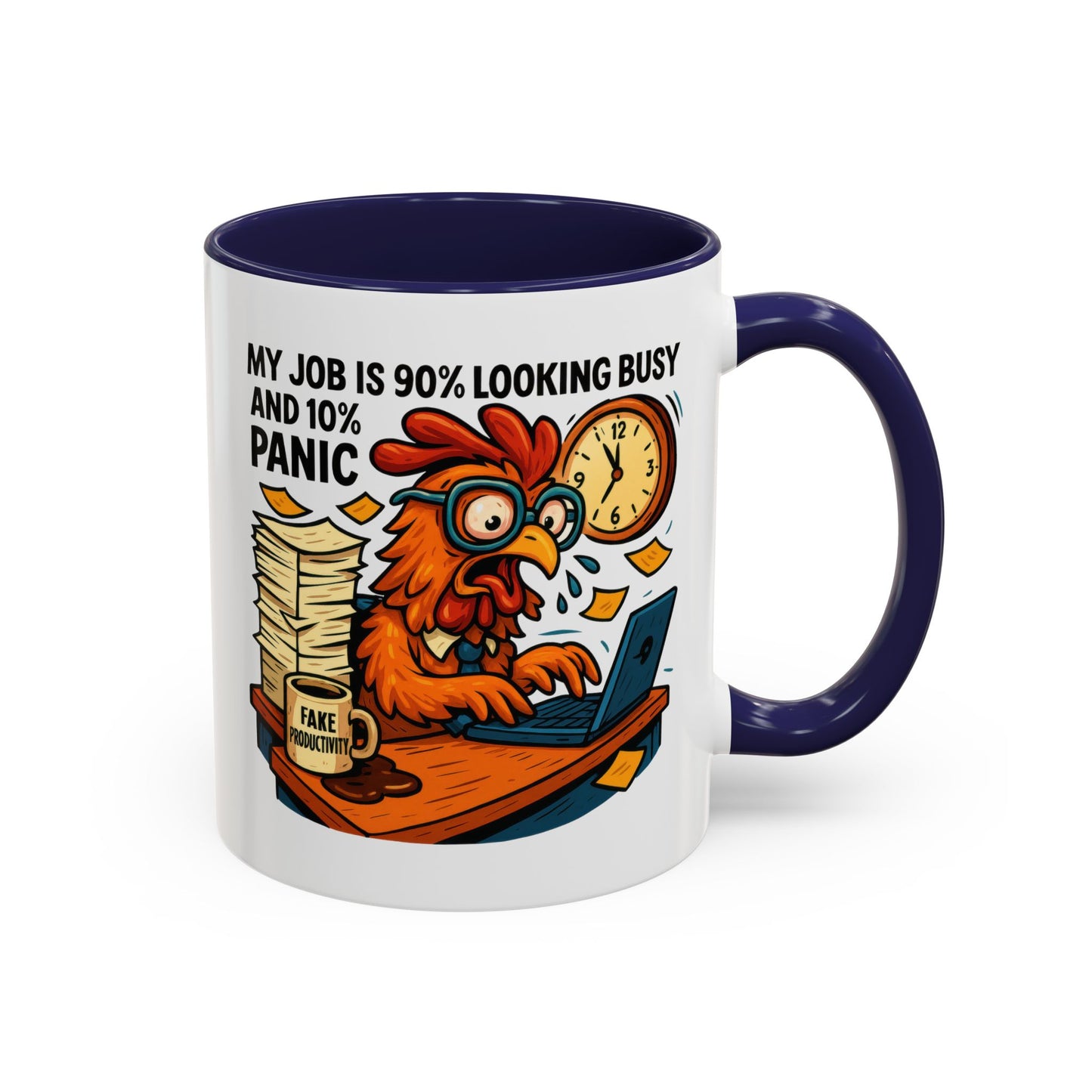 Office Mug - My Job