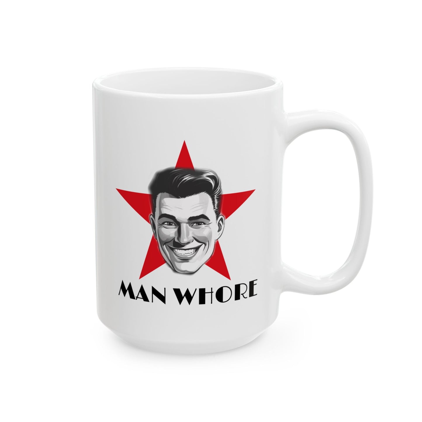 Adult Mug - Man Whore