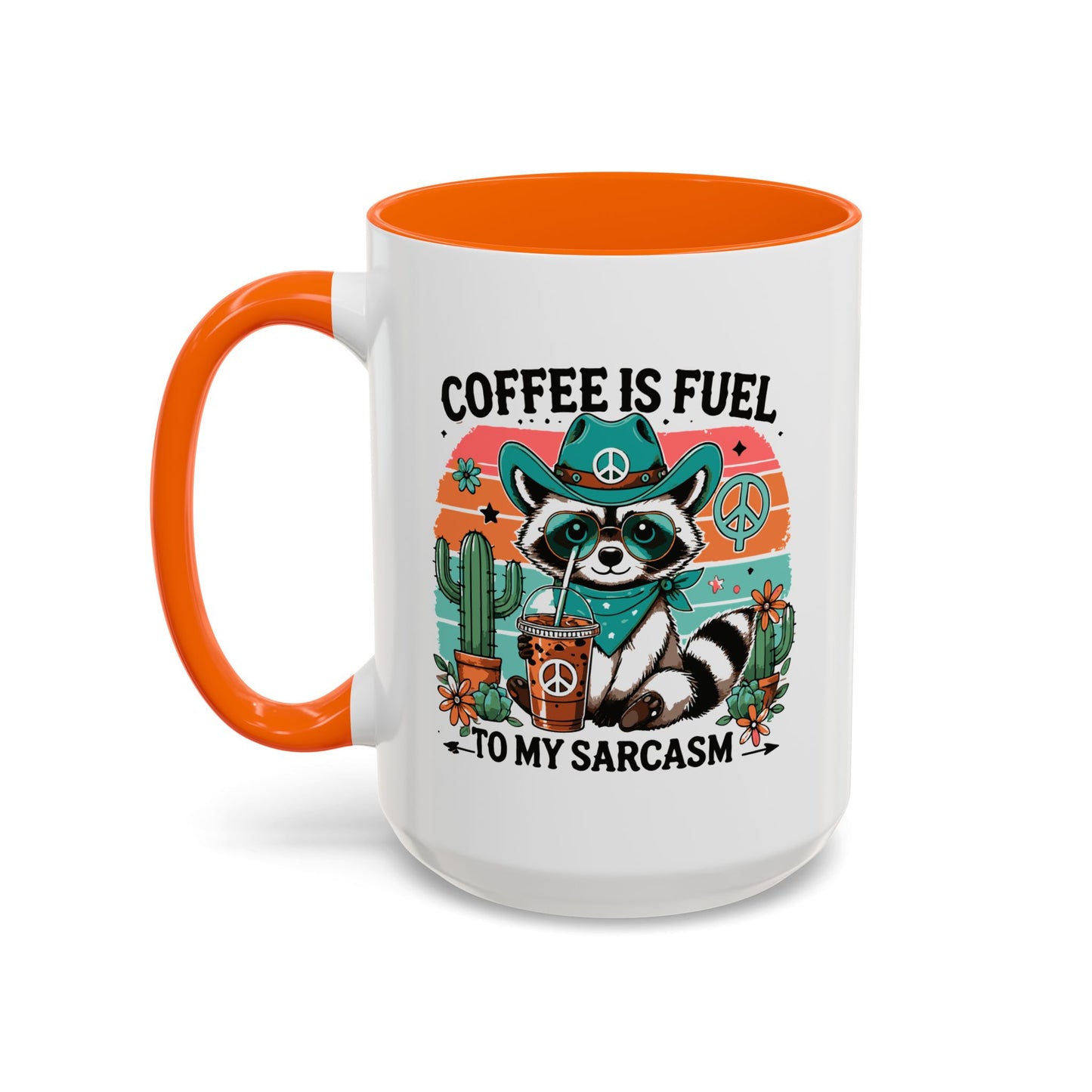 Office Mug - Coffee Is Fuel