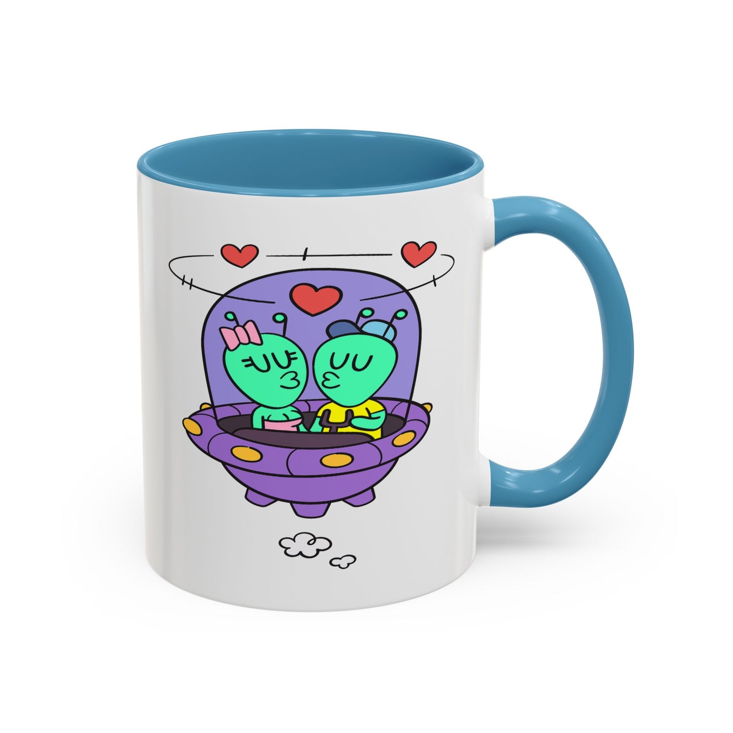 Alien Mug - Alien Love
