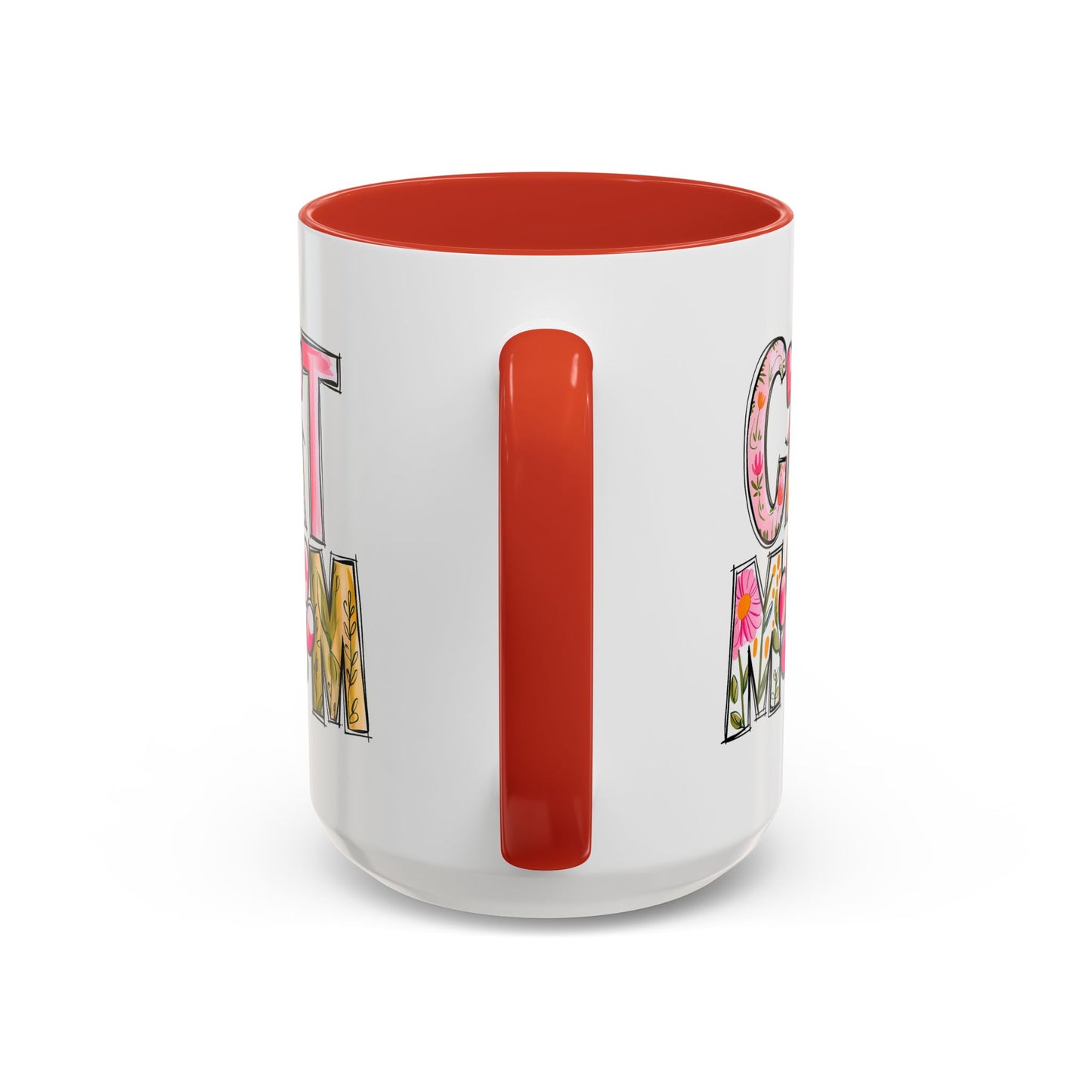 Animal Mug - Cat Mom