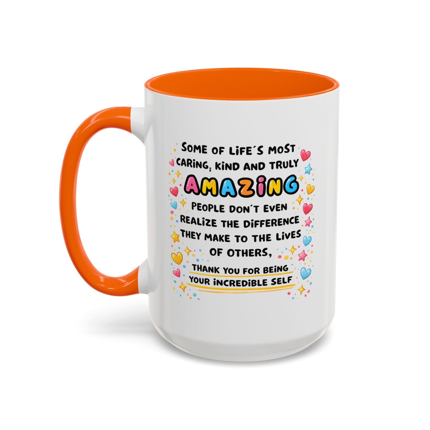 Wellness Mug - Amazing People