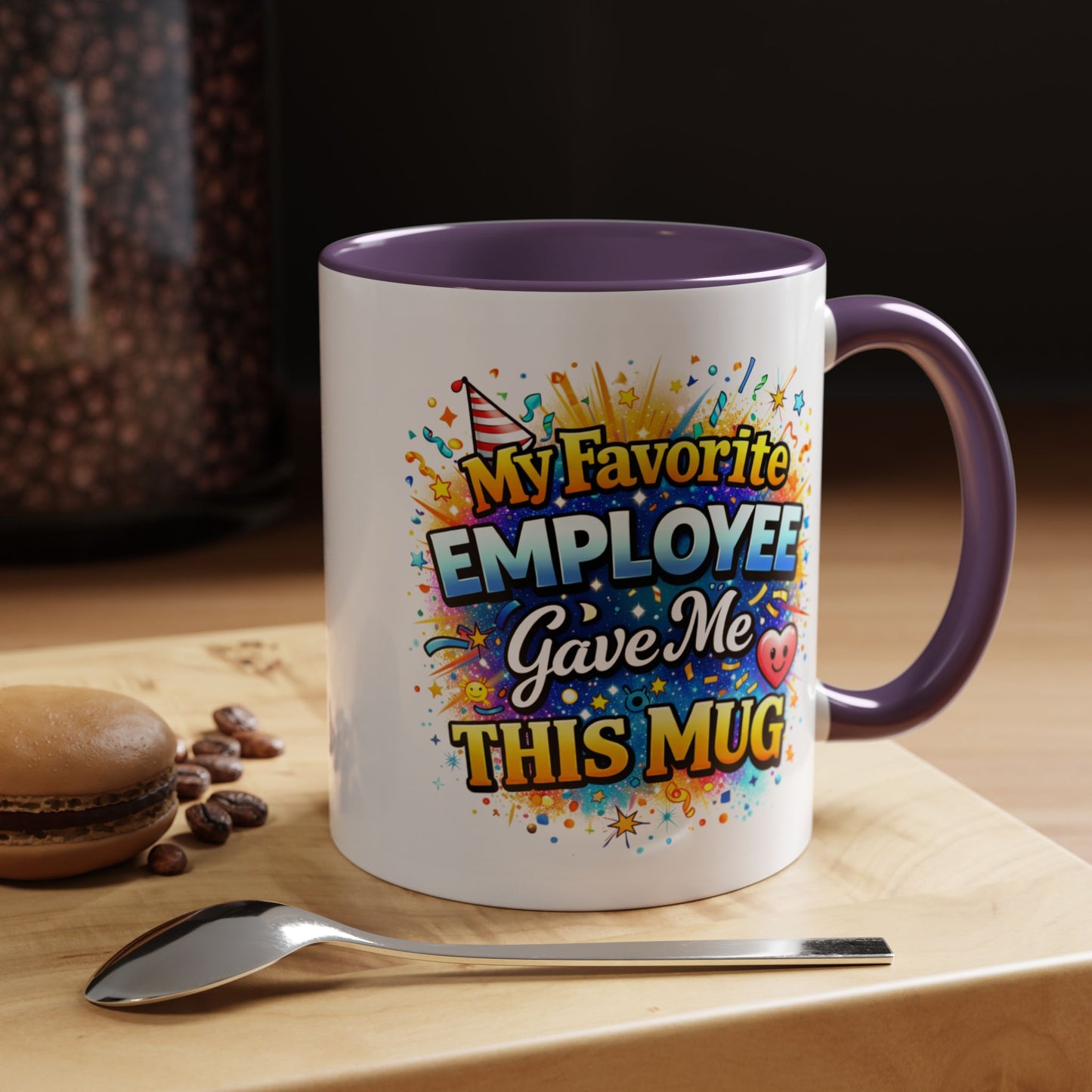Office Mug - My Favorite Employee