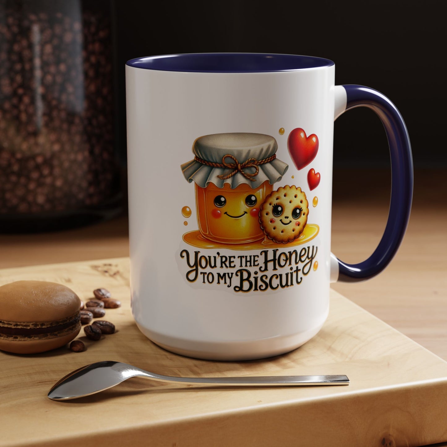 Anniversary Mug - You're The Honey