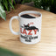 Humor Mug - I'm Not Lazy I'm Just In Energy Saving Mode Cat