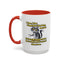 Humor Mug - I Came I Saw