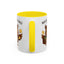 Office Mug - Mentally Overbooked