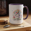 Birthday Mug -  Unicorn With Cakes