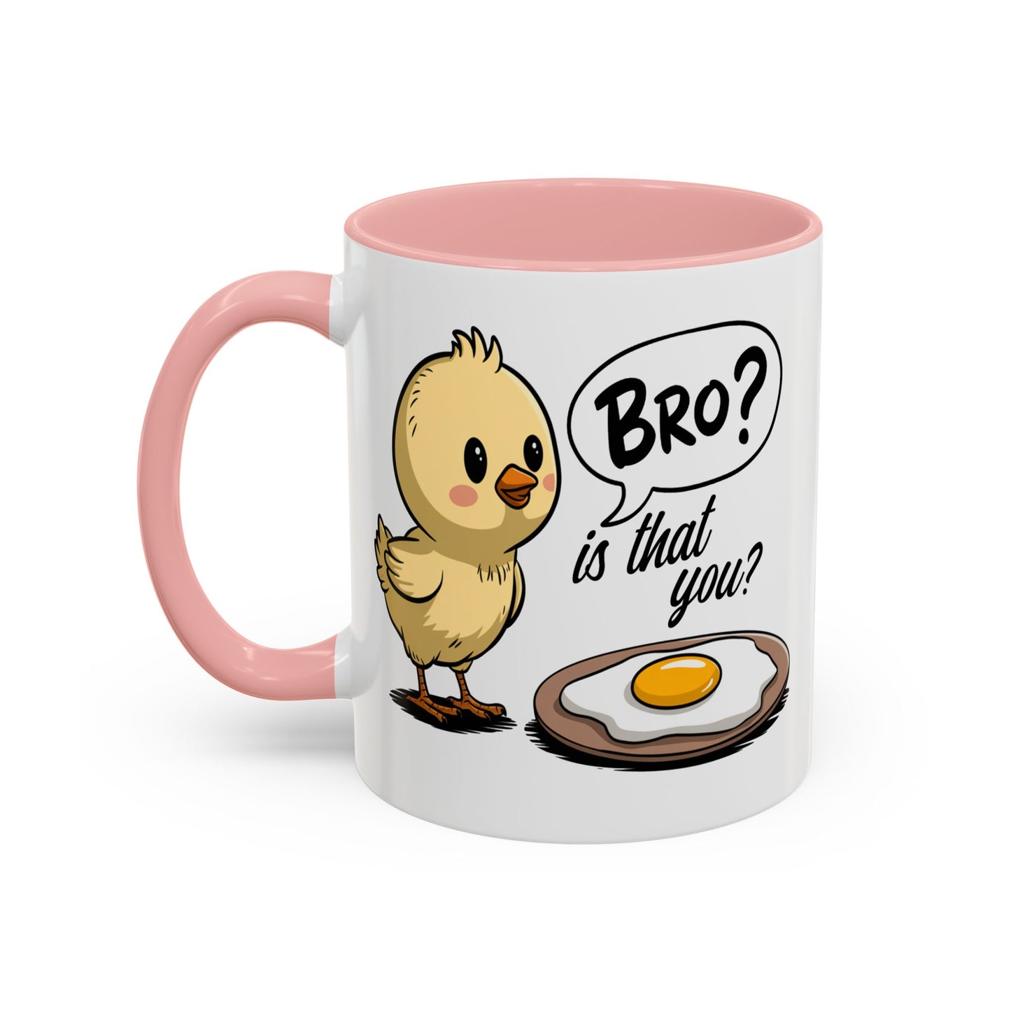 Humor Mug - Bro is That You