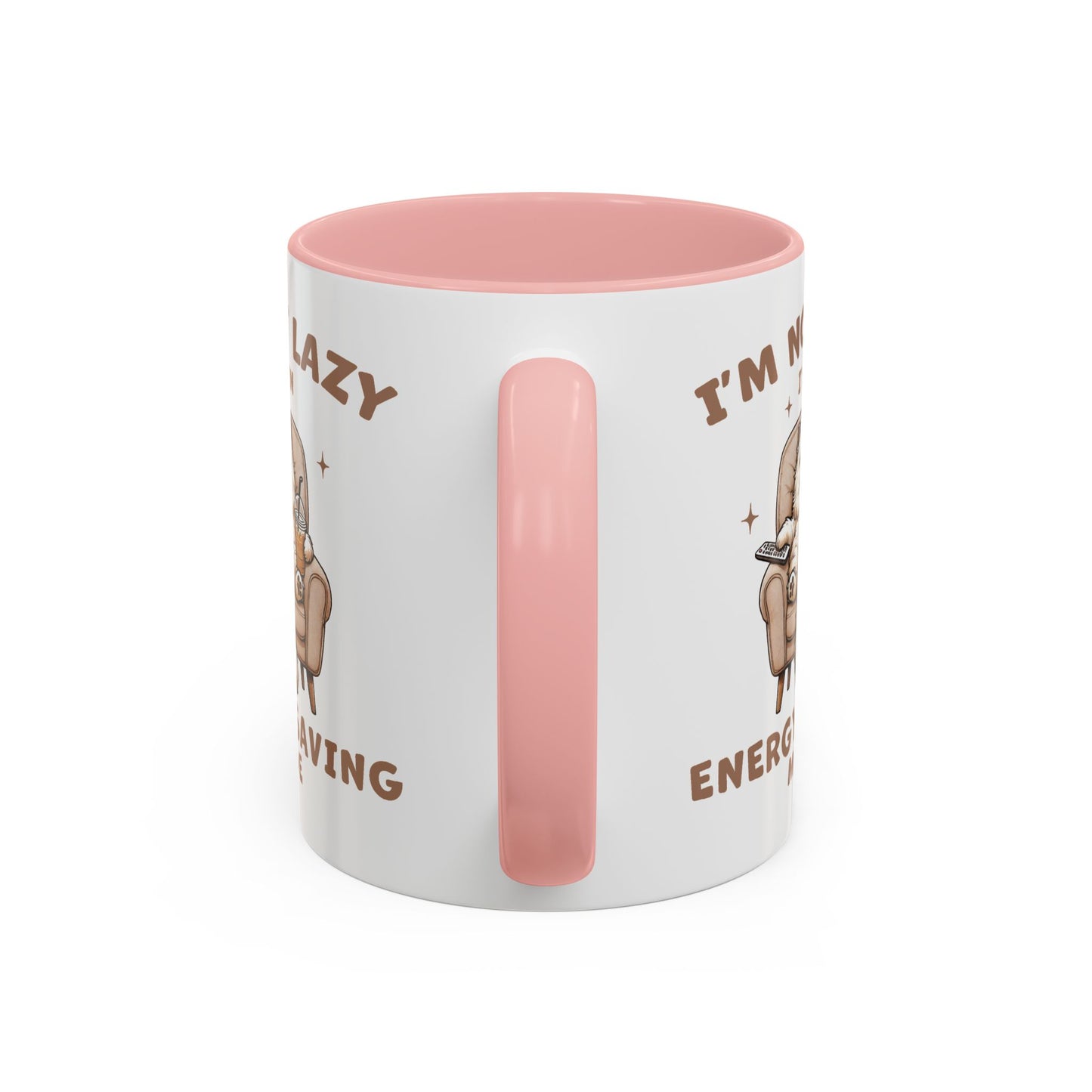Animal Mug - I'm Not Lazy