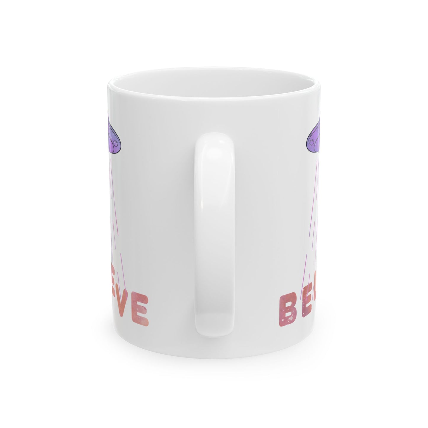 Alien Mug - Believe