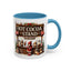 Christmas Mug - Hot Cocoa Stand Free Refills