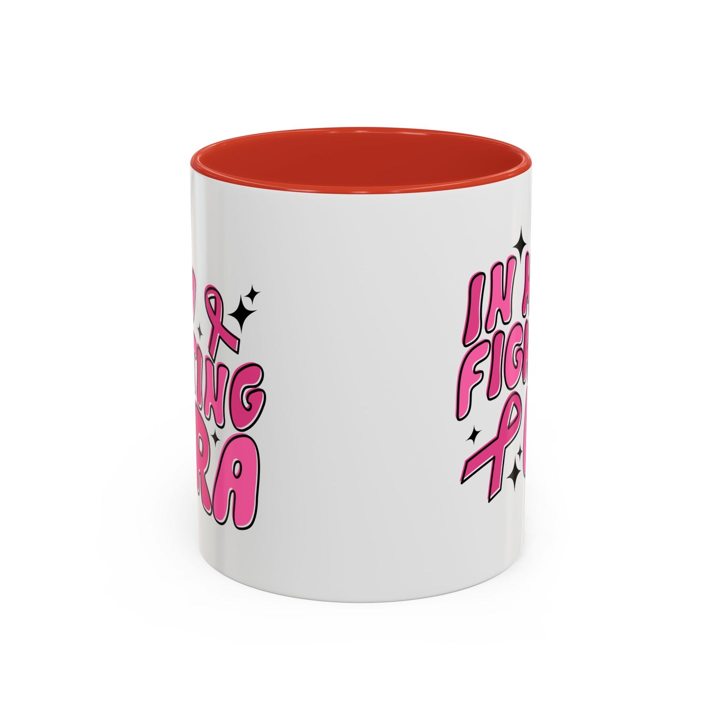 Support Mug - In My Fighting Era
