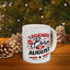 Birthday Mug - Legends August
