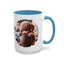 Animal Mug - Dog Coffee Wrap 24