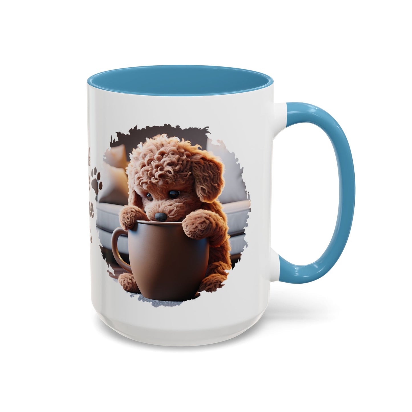 Animal Mug - Dog Coffee Wrap 24