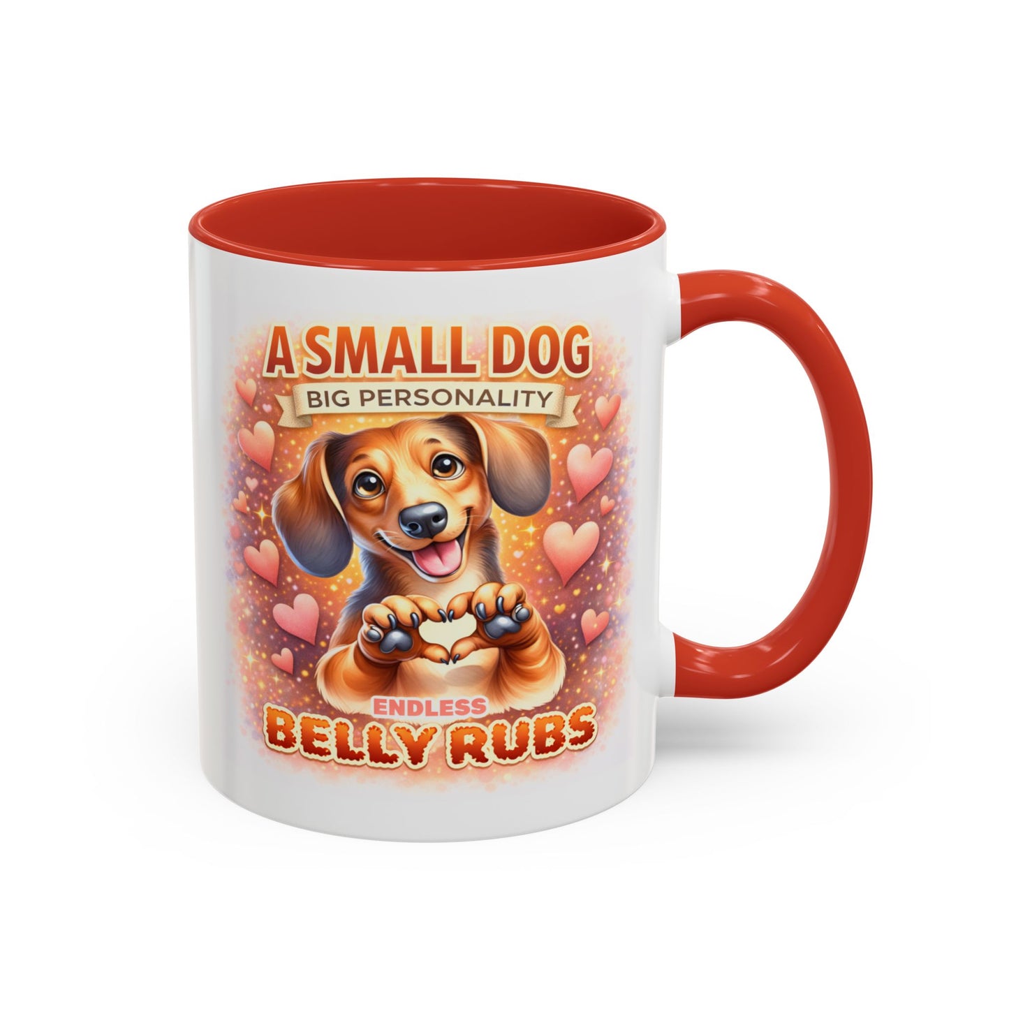 Animal Mug - A Small Dog