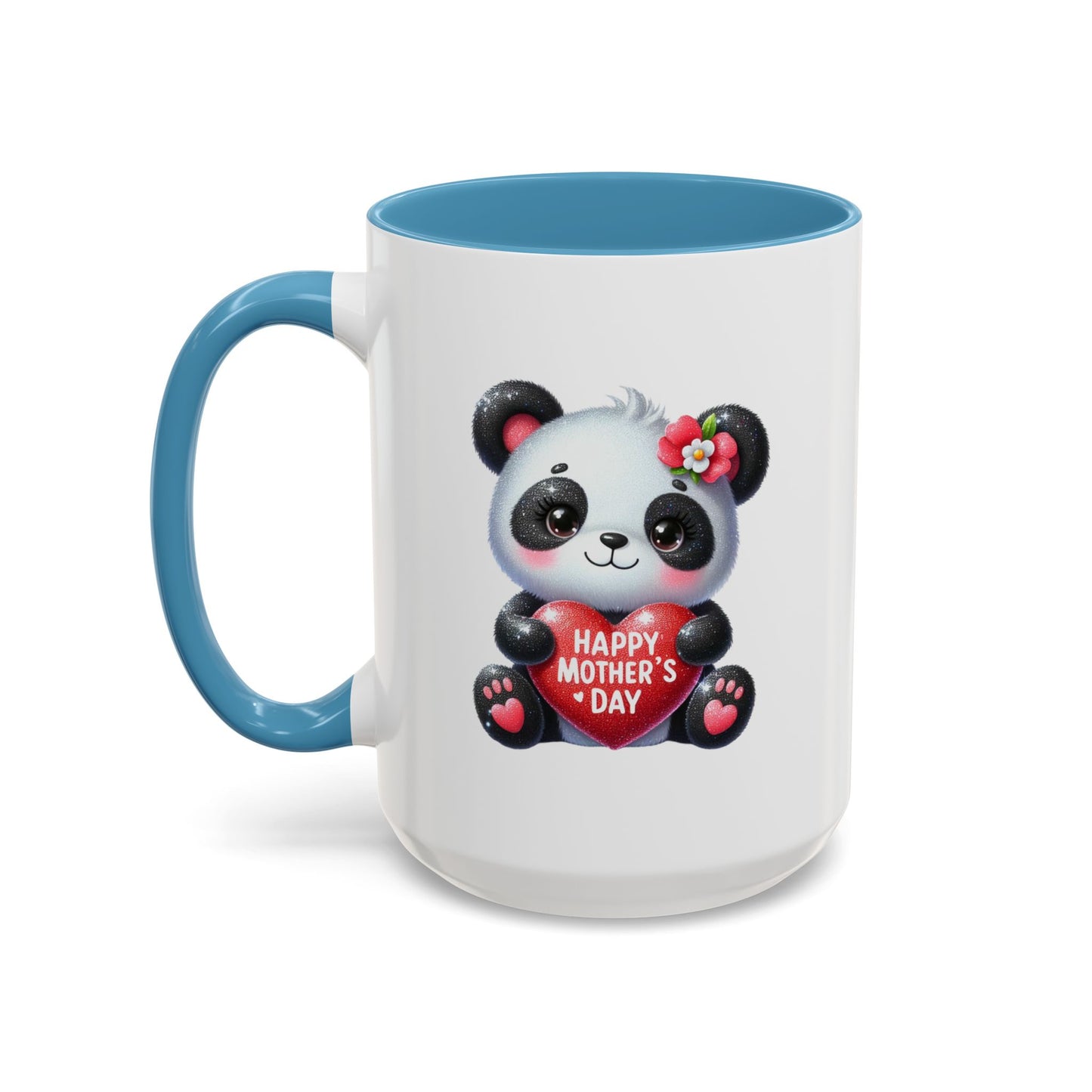 Mother's Day Mug - Happy Mother's Day Panda